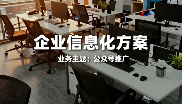 企业公众号运营中维护要点与选型关注点分析